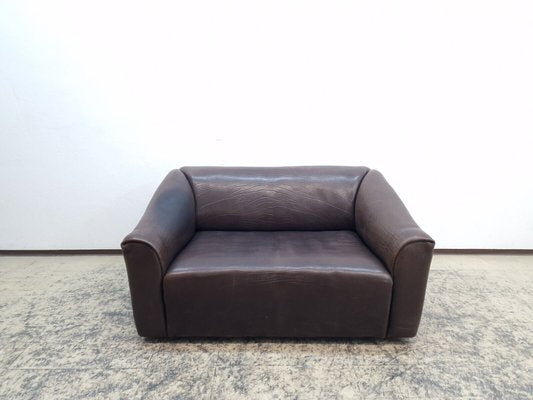 Ds 47 2-Seater Sofa in Leather from de Sede, 1970s-BVM-1765052