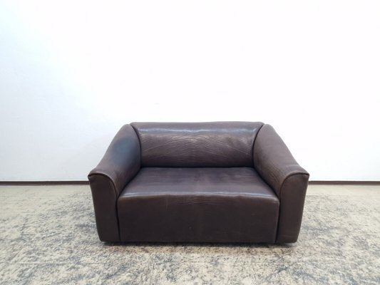 Ds 47 2-Seater Sofa in Leather from de Sede, 1970s-BVM-1765052