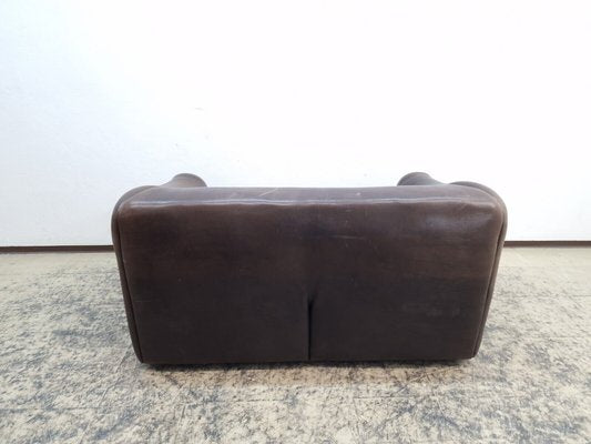 Ds 47 2-Seater Sofa in Leather from de Sede, 1970s-BVM-1765052