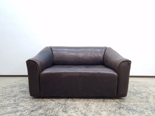 Ds 47 2-Seater Sofa in Leather from de Sede, 1970s-BVM-1765052