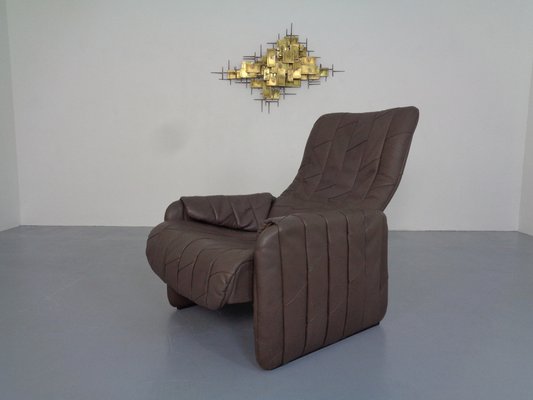 DS 50 Patchwork Buffalo Leather Easy Chair from De Sede, 1970s-RDW-1034920