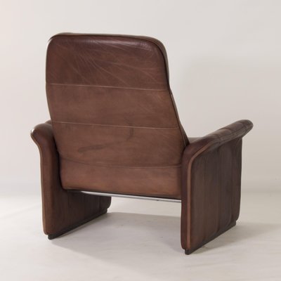 Ds 52 Lounge Chair in Buffalo Leather from de Sede, 1980s-ZT-1790064