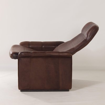 Ds 52 Lounge Chair in Buffalo Leather from de Sede, 1980s-ZT-1790064