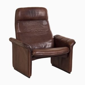 Ds 52 Lounge Chair in Buffalo Leather from de Sede, 1980s-ZT-1790064