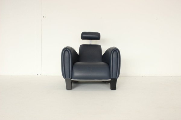 Ds 57 Bugatti Leather Armchair from De Sede-VGV-1741730