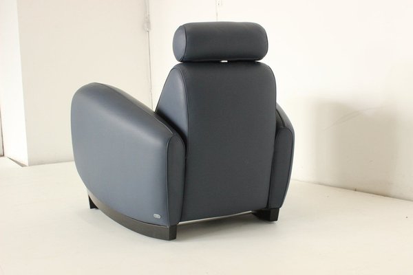 Ds 57 Bugatti Leather Armchair from De Sede-VGV-1741730