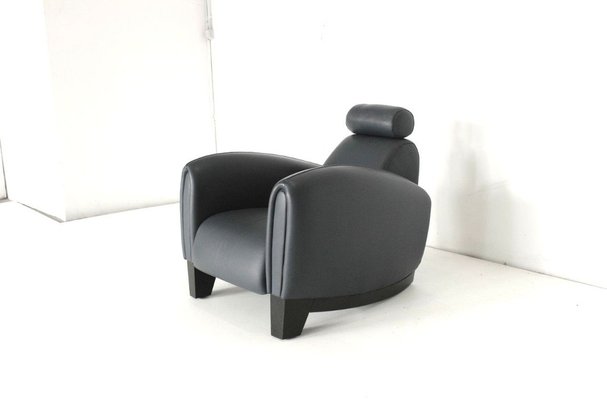 Ds 57 Bugatti Leather Armchair from De Sede-VGV-1741730