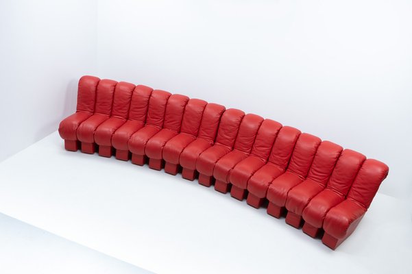 Ds-600 Non-Stop Sofa from De Sede, 2000s-TJQ-1794725