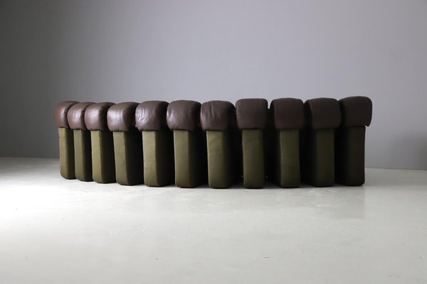 DS-600 Sofa from de Sede, 1980s-DXL-1767266