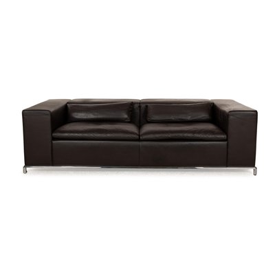 Ds 7 Leather 3-Seater Sofa from de Sede-RQW-2028439