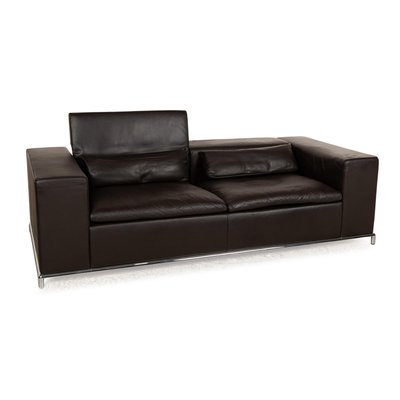 Ds 7 Leather 3-Seater Sofa from de Sede-RQW-2028439