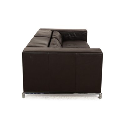 Ds 7 Leather 3-Seater Sofa from de Sede-RQW-2028439