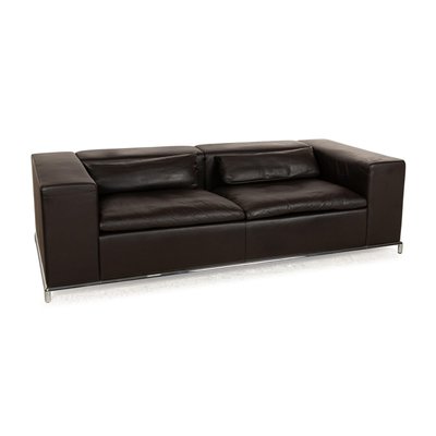 Ds 7 Leather 3-Seater Sofa from de Sede-RQW-2028439