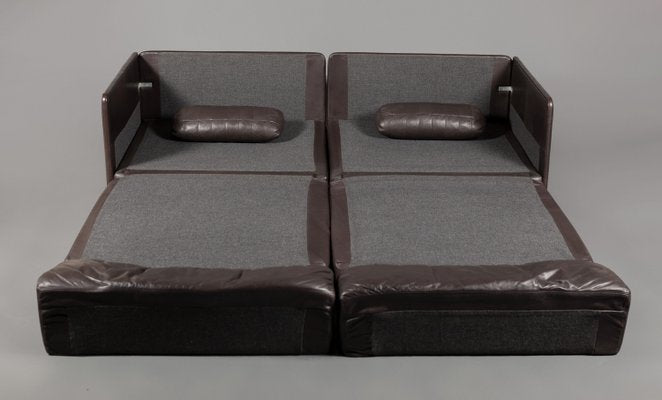 DS-76 Modular Sofa from De Sede, 1972, Set of 6-JIX-2020327