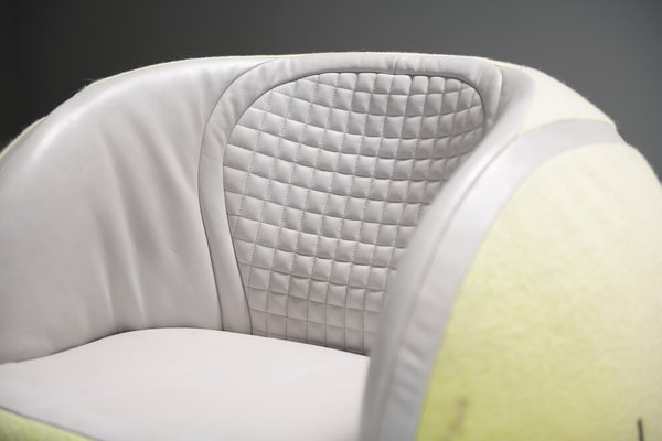 Ds 9100/01 Tennis Ball Chairs by de Sede Swiss for Wta Zurich Open, 1985, Set of 2-ZXL-1726329