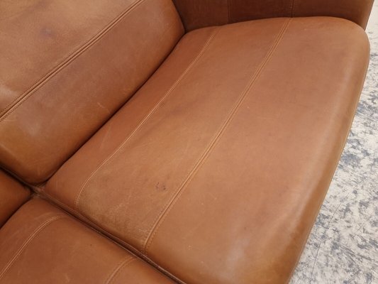 DS50 Sofa in Leather from De Sede-BVM-1427966