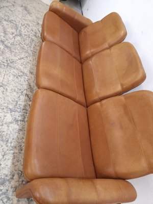 DS50 Sofa in Leather from De Sede-BVM-1427966