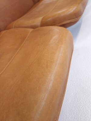 DS50 Sofa in Leather from De Sede-BVM-1427966