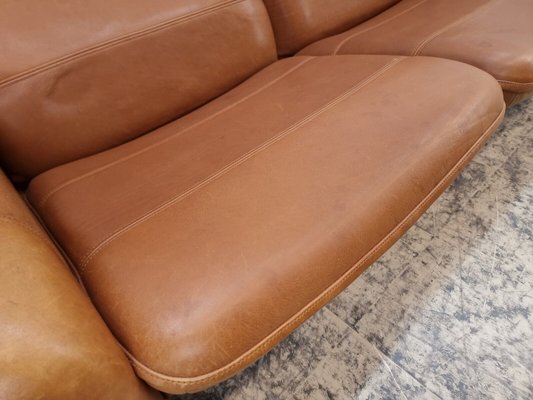 DS50 Sofa in Leather from De Sede-BVM-1427966