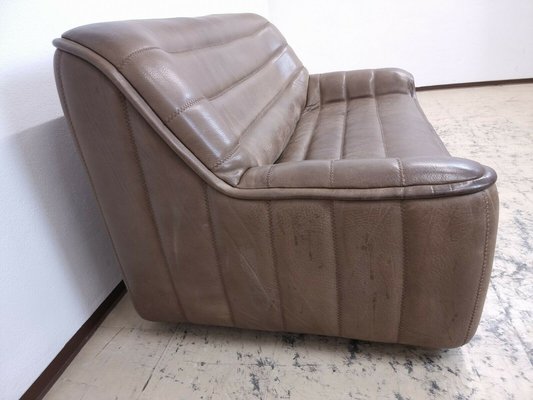 DS84 Sofa in Leather Sofa from de Sede-BVM-1332558