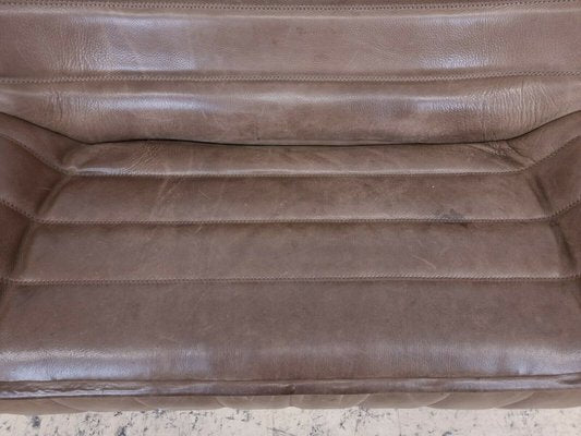 DS84 Sofa in Leather Sofa from de Sede-BVM-1332558