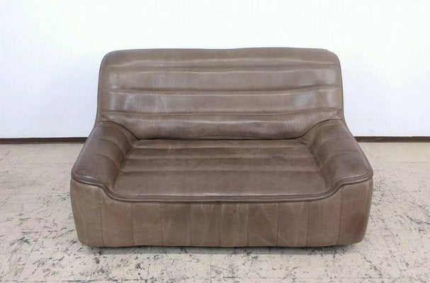 DS84 Sofa in Leather Sofa from de Sede-BVM-1332558