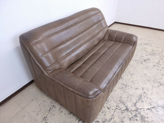 DS84 Sofa in Leather Sofa from de Sede-BVM-1332558