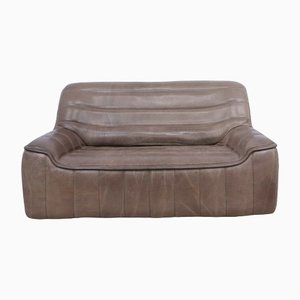 DS84 Sofa in Leather Sofa from de Sede-BVM-1332558