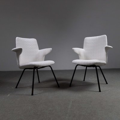 DU20 Armchairs, Mario Rinaldi for Rima, 1950s, Set of 2-SXX-1728606