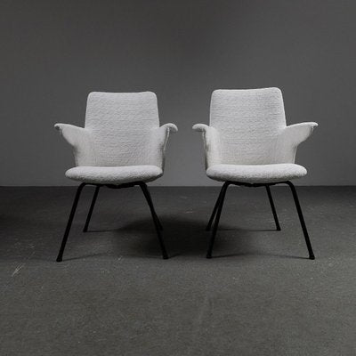 DU20 Armchairs, Mario Rinaldi for Rima, 1950s, Set of 2-SXX-1728606