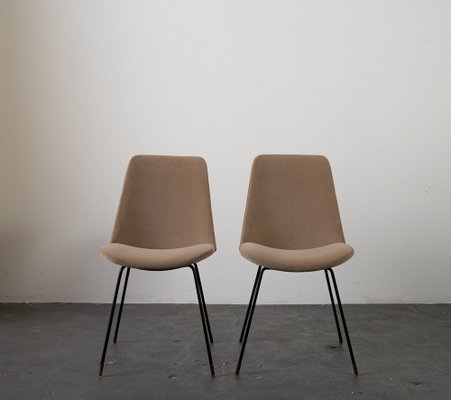 DU22 Chairs by Gastone Rinaldi for Rima, 1950, Set of 2-OFV-1817808