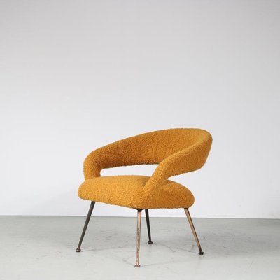 Du55 Chair by Gastone Rinaldi for Rima, Italy, 1950s-GG-1749253