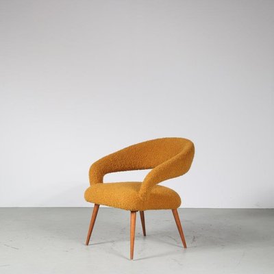 Du55 Chair by Gastone Rinaldi for Rima, Italy, 1950s-GG-1749252