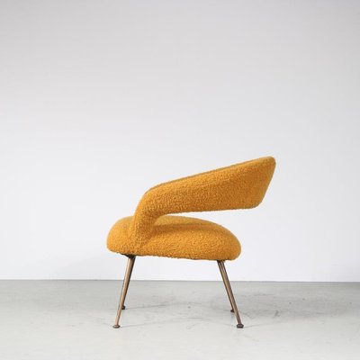 Du55 Chair by Gastone Rinaldi for Rima, Italy, 1950s-GG-1749253