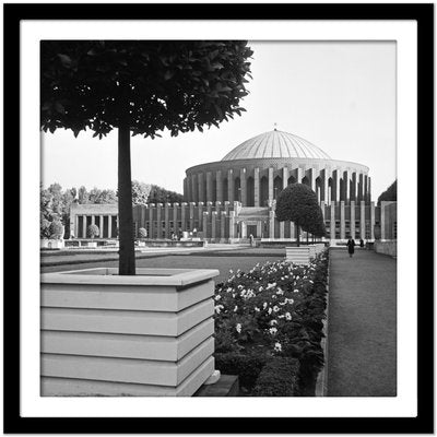 Duesseldorf Planetarium and Shipping Museum, Germany 1937-DYV-995292