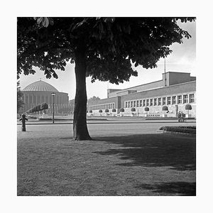 Duesseldorf Planetarium and Shipping Museum, Germany 1937-DYV-995282