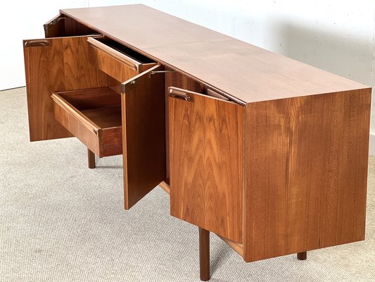 Dunbar Sideboard by Tom Robertson for McIntosh, 1960s-KRJ-1798771