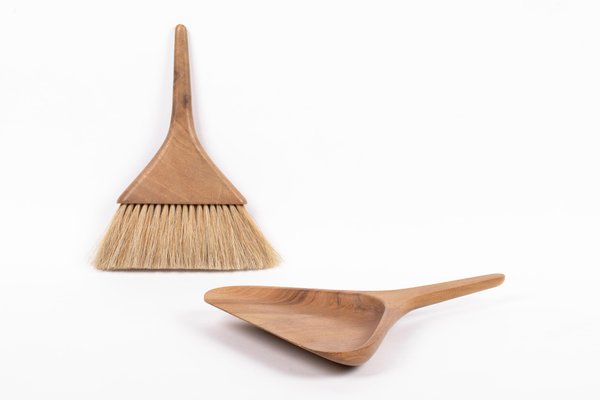 Dust Brush by Carl Auböck, Austria, 1960s-SFD-1339503