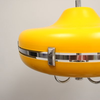 Dutch Adjustable Ceiling Lamp, 1970s-NE-725997