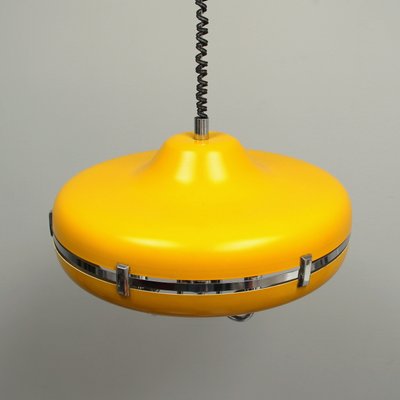 Dutch Adjustable Ceiling Lamp, 1970s-NE-725997