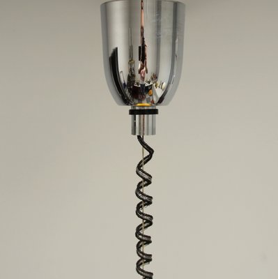 Dutch Adjustable Ceiling Lamp, 1970s-NE-725997