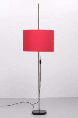 Dutch Adjustable Floor Lamp from Raak, 1960s-GCG-1279640