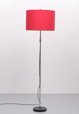 Dutch Adjustable Floor Lamp from Raak, 1960s-GCG-1279640