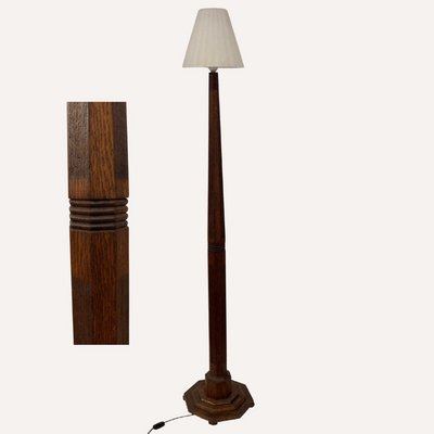 Dutch Art Deco Floor Lamp-BHG-1162266