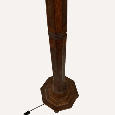 Dutch Art Deco Floor Lamp-BHG-1162266