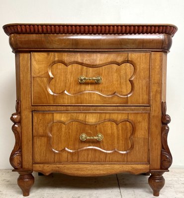 Dutch Biedermeier Chest of Drawers-WZZ-1152637