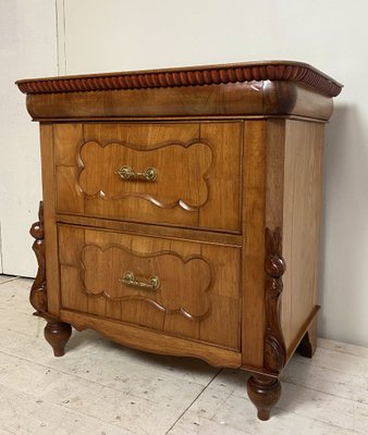 Dutch Biedermeier Chest of Drawers-WZZ-1152637