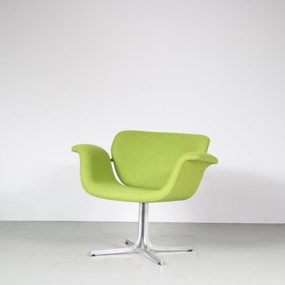 Dutch Big Tulip Chair by Pierre Paulin for Artifort, 1960s-GG-1804751