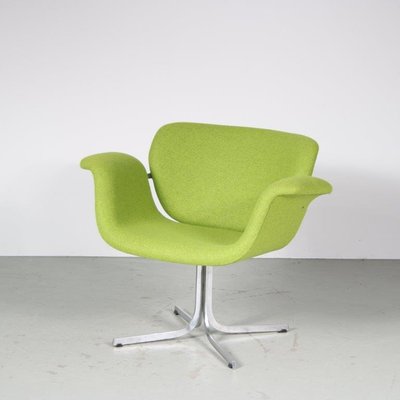 Dutch Big Tulip Chair by Pierre Paulin for Artifort, 1960s-GG-1804751