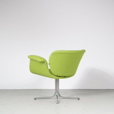 Dutch Big Tulip Chair by Pierre Paulin for Artifort, 1960s-GG-1804751